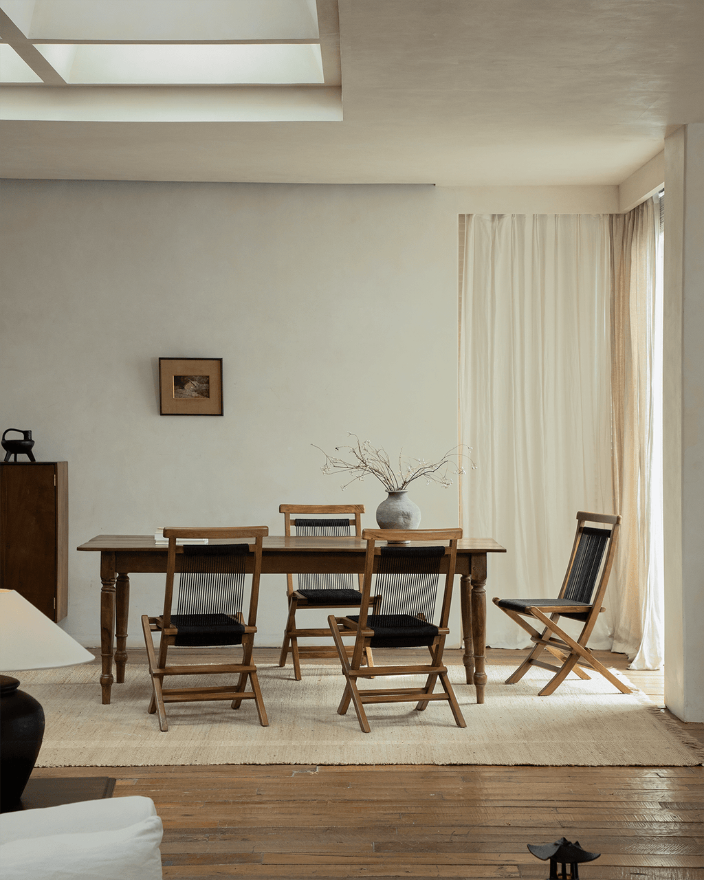 Chaise pliante Elias 