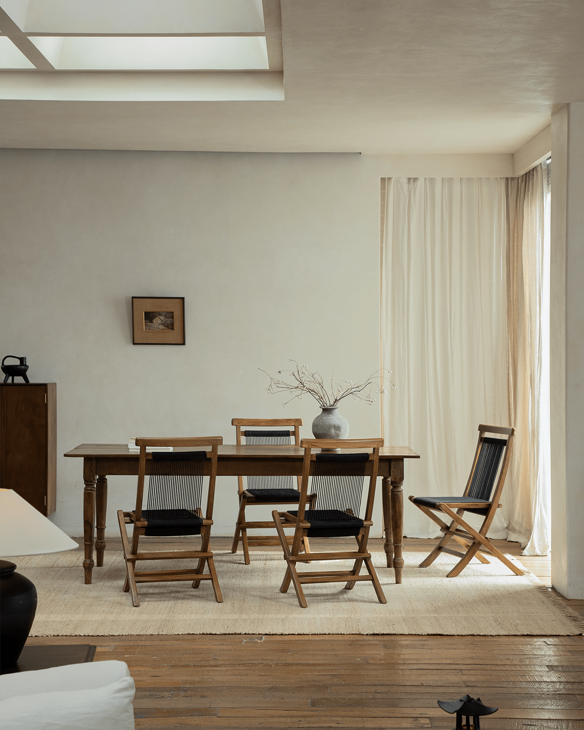 Chaise pliante Elias 