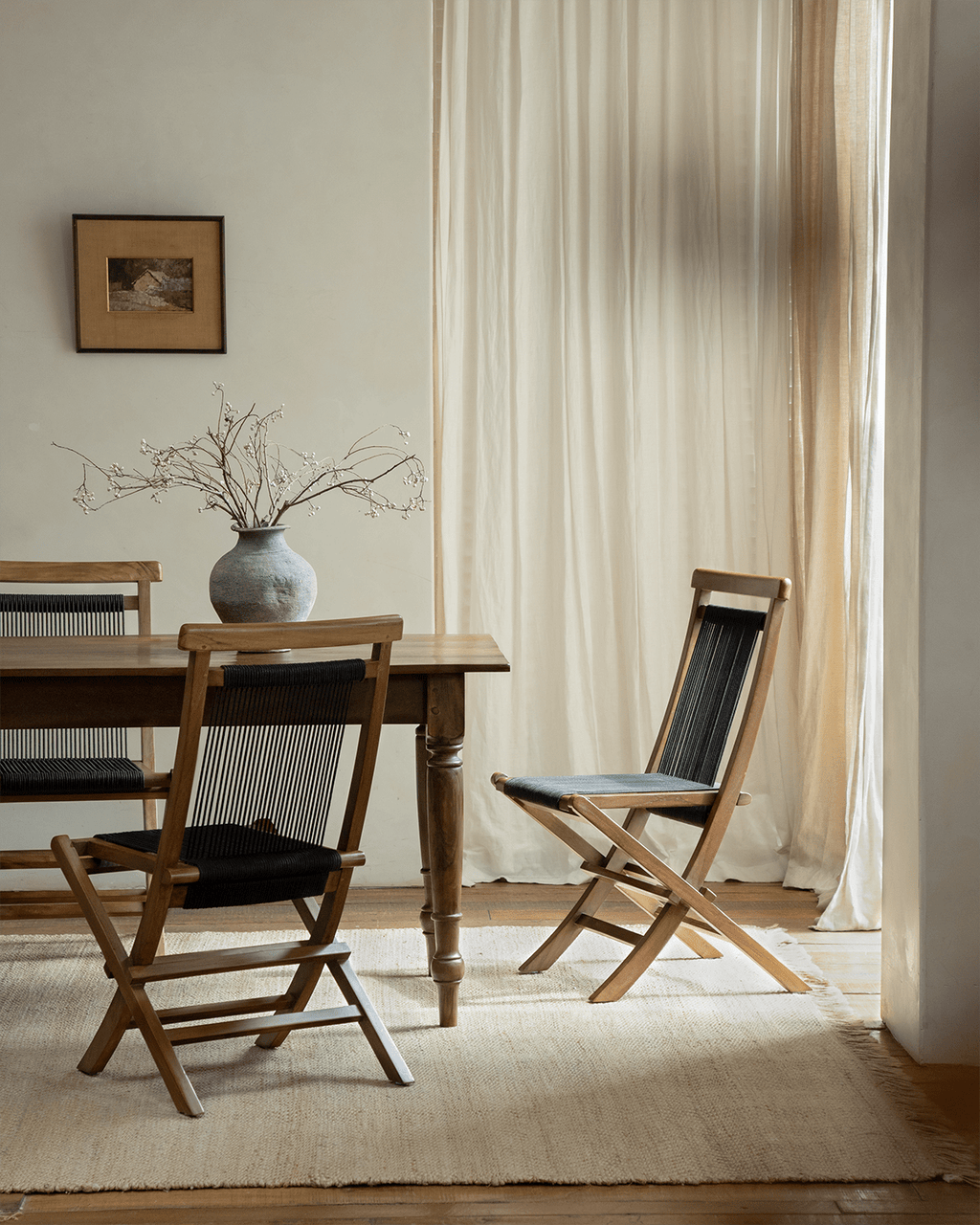 Chaise pliante Elias 