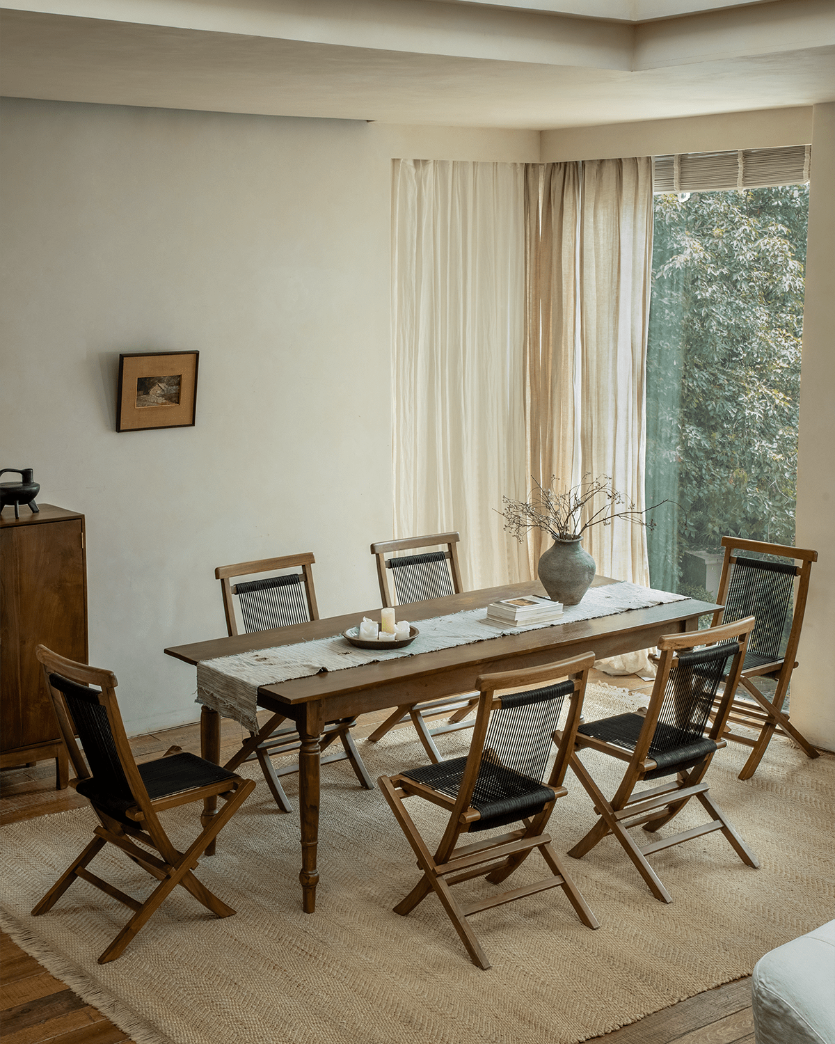 Chaise pliante Elias 