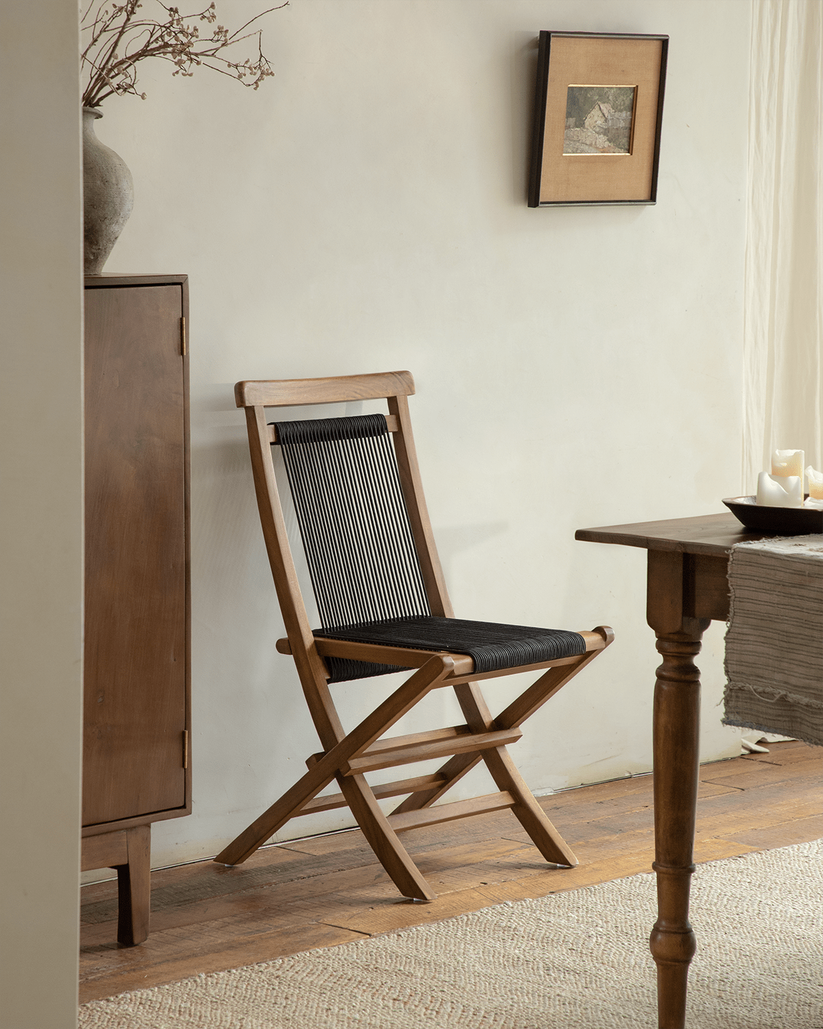 Chaise pliante Elias 