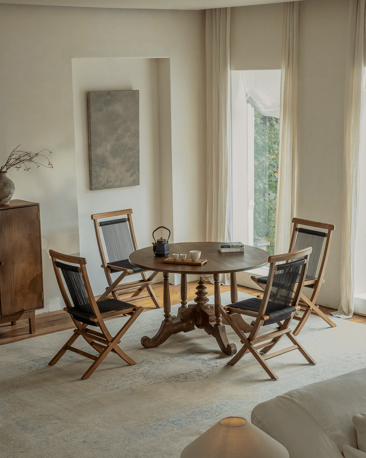 Chaise pliante Elias 