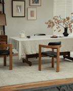 Fauteuil en cuir Pampelune