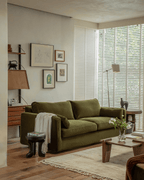 Fauteuil Sofia en velours