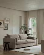 Fauteuil Sofia en velours