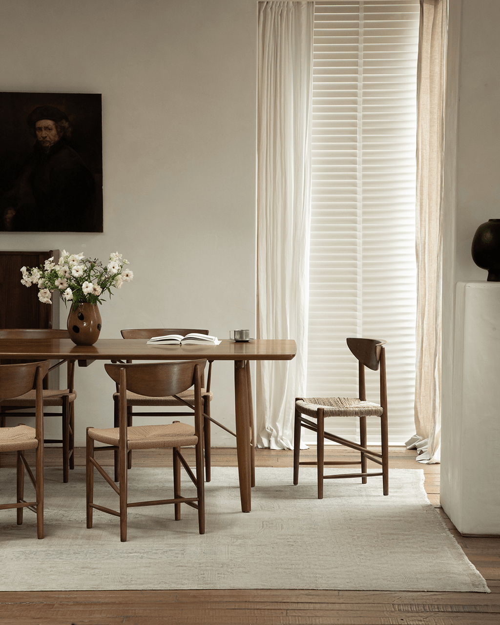 Chaise de salle à manger Margaret