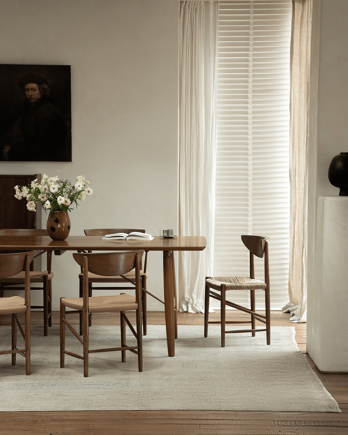 Chaise de salle à manger Margaret