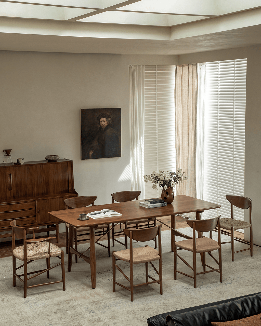 Chaise de salle à manger Margaret