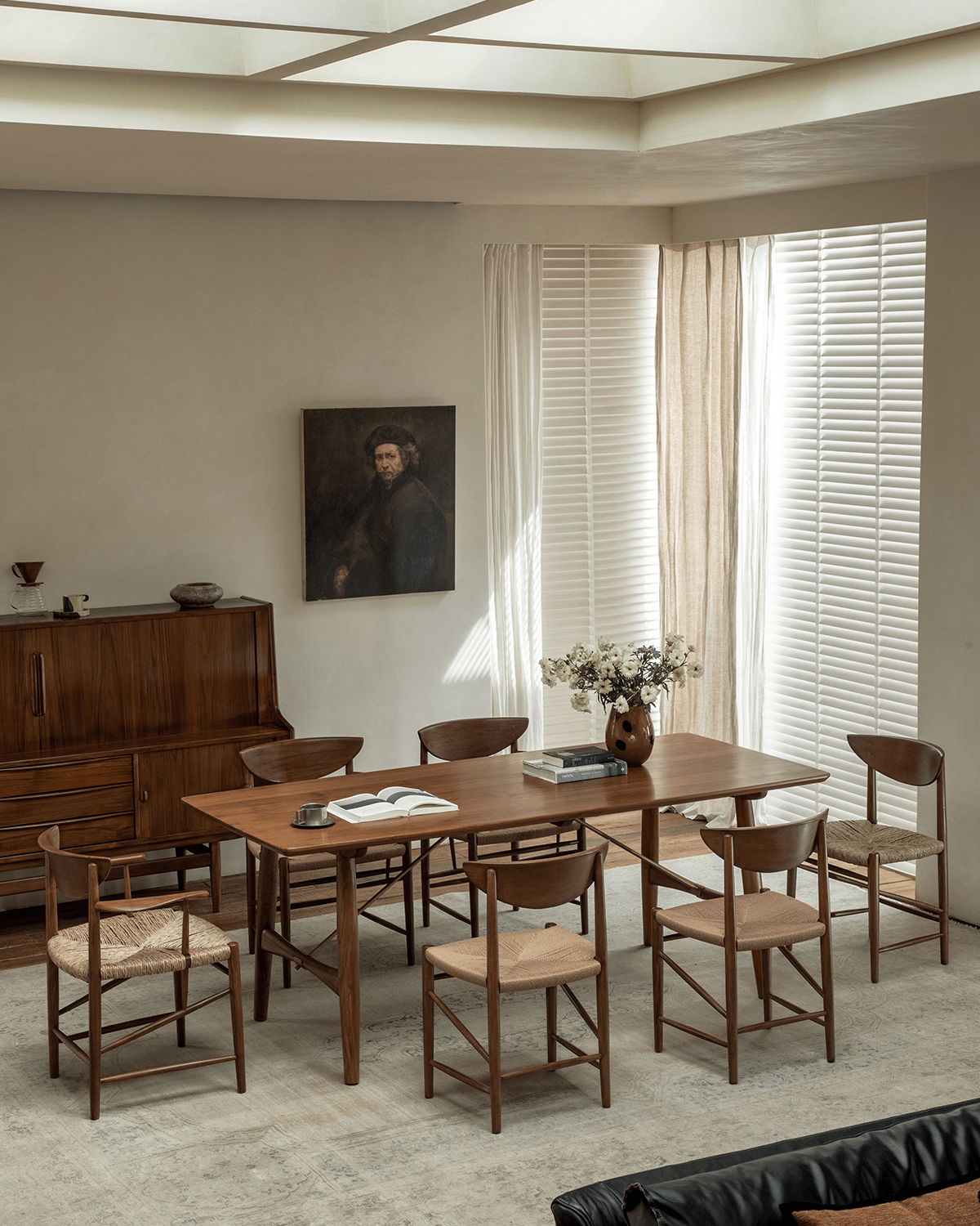 Chaise de salle à manger Margaret