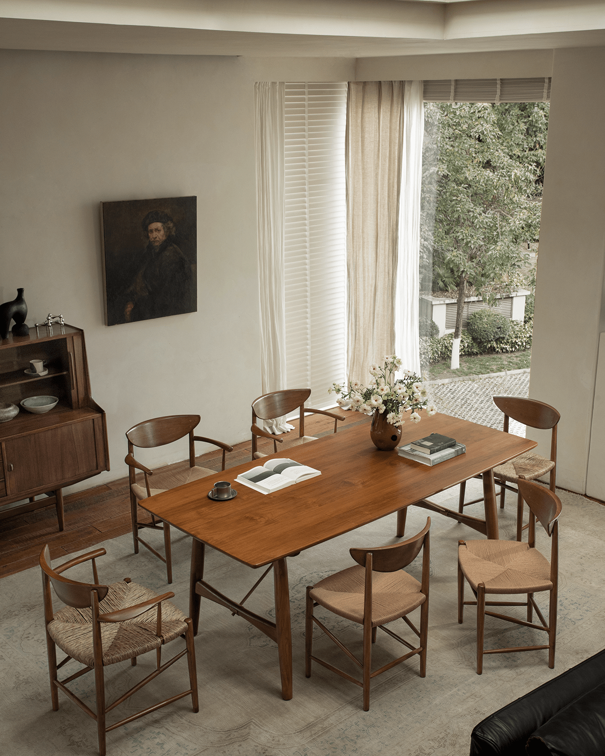 Chaise de salle à manger Margaret