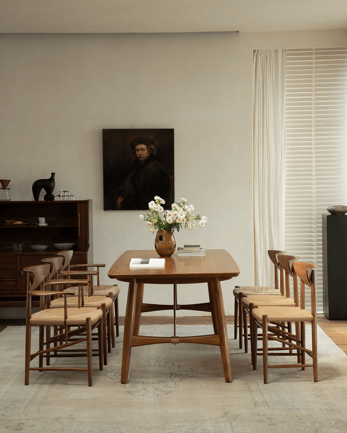 Chaise de salle à manger Henrik