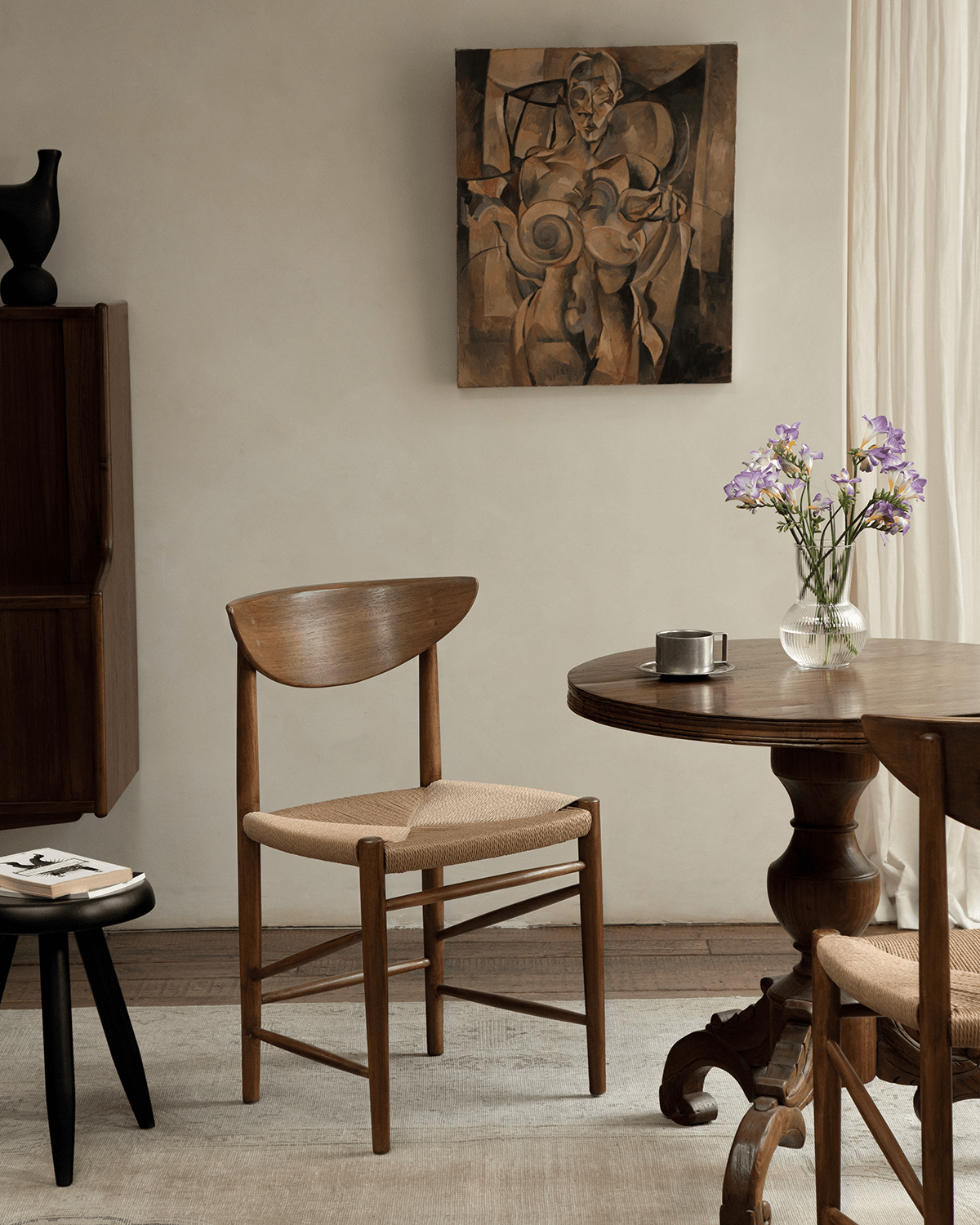 Chaise de salle à manger Margaret