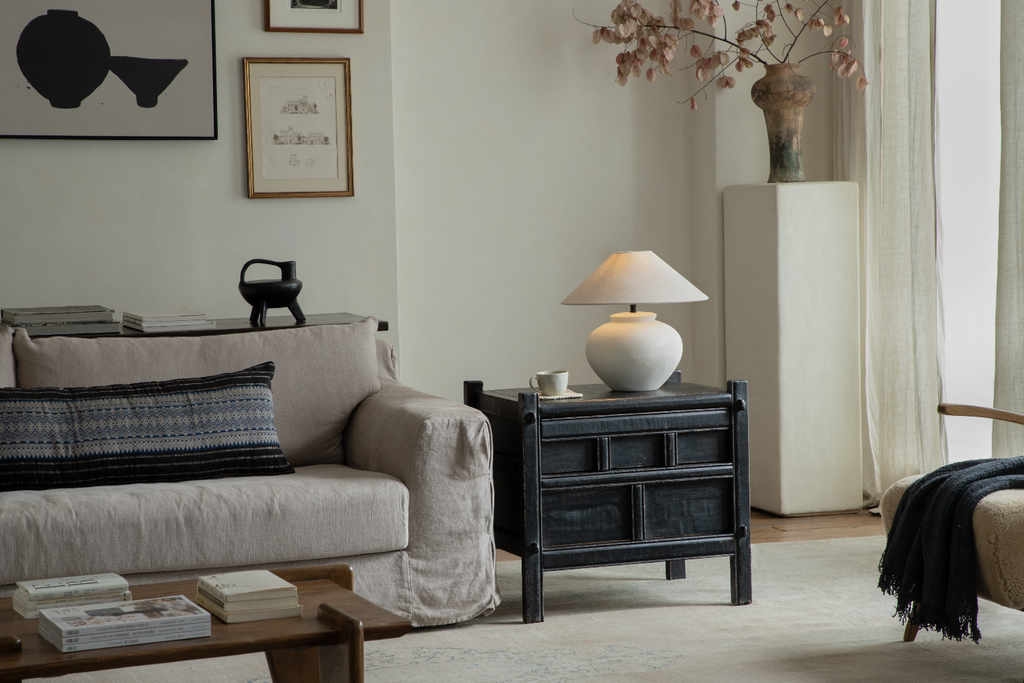 Table de nuit Trésor