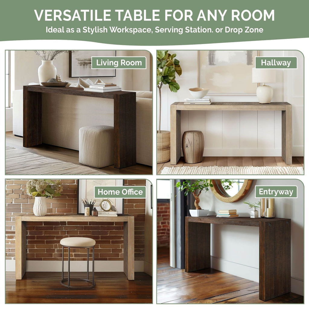 Table console INK IVY Monterey