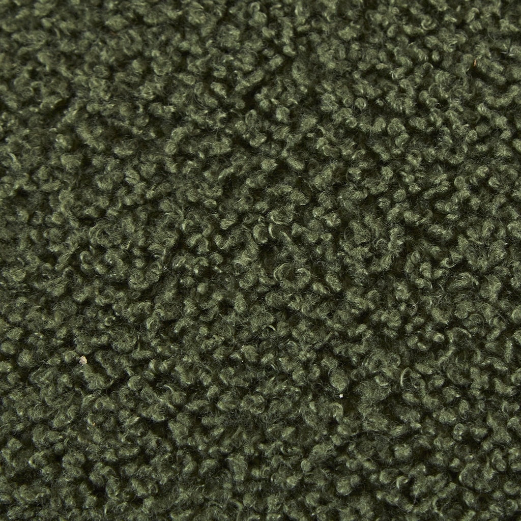 Banc d'appoint de rangement incurvé de style boucle INK IVY Bailey