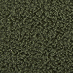 Banc d'appoint de rangement incurvé de style boucle INK IVY Bailey