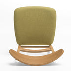 Chaises de salle à manger modernes Idalia du milieu du siècle (lot de 4) par Christopher Knight Home