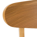 Chaises de salle à manger modernes Idalia du milieu du siècle (lot de 4) par Christopher Knight Home