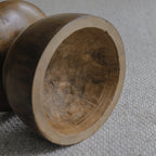 Table en verre de sable