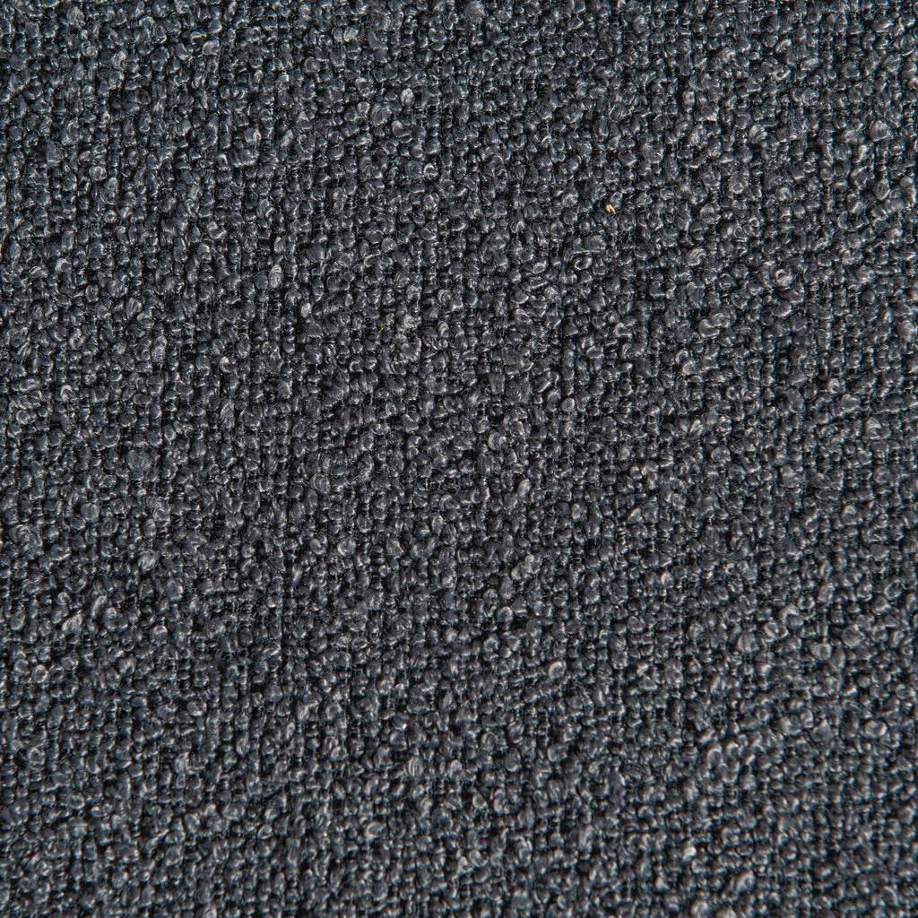 Causeuse 2 places rembourrée KINWELL Boucle avec oreillers