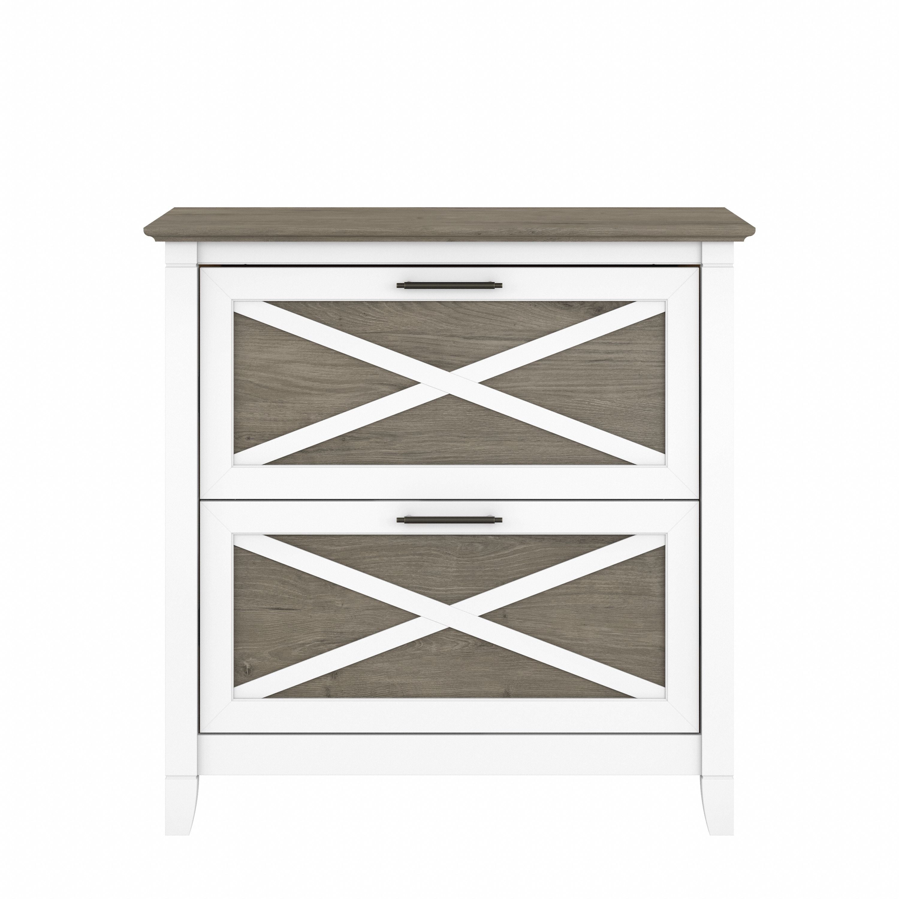 Classeur latéral à 2 tiroirs Key West par Bush Furniture