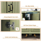 Buffet de cuisine, meuble bar à café, meuble de rangement d'appoint