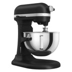 Batteur sur socle à bol relevable KitchenAid de 5,5 litres remis à neuf, RKSM55