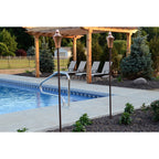 Torches de jardin Kona Deluxe (lot de 2)