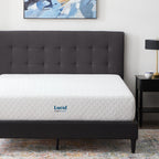 Matelas Lucid Firm en mousse à mémoire de forme avec gel de 10 pouces