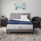 Matelas ferme en mousse à mémoire de forme Lucid de 12 pouces