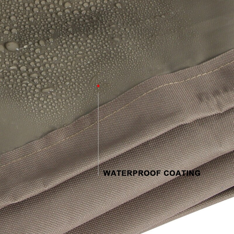 Fauteuil suspendu LeisureMod pour 2 personnes avec support - Chaise longue hamac en rotin et osier pour patio extérieur/intérieur avec coussins