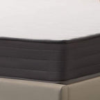 Matelas hybride ferme en mousse à mémoire de forme Linenspa de 20 cm