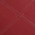 Banc de rangement en similicuir Lucinda par Christopher Knight Home - 51,25 L x 17,50 l x 16,25 H