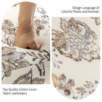 Ensemble de 2 fauteuils inclinables pivotants et coulissants de 29 po de largeur avec dossier à poussée manuelle