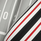 Couette surdimensionnée réversible pour enfants Lush Decor à motif de football américain