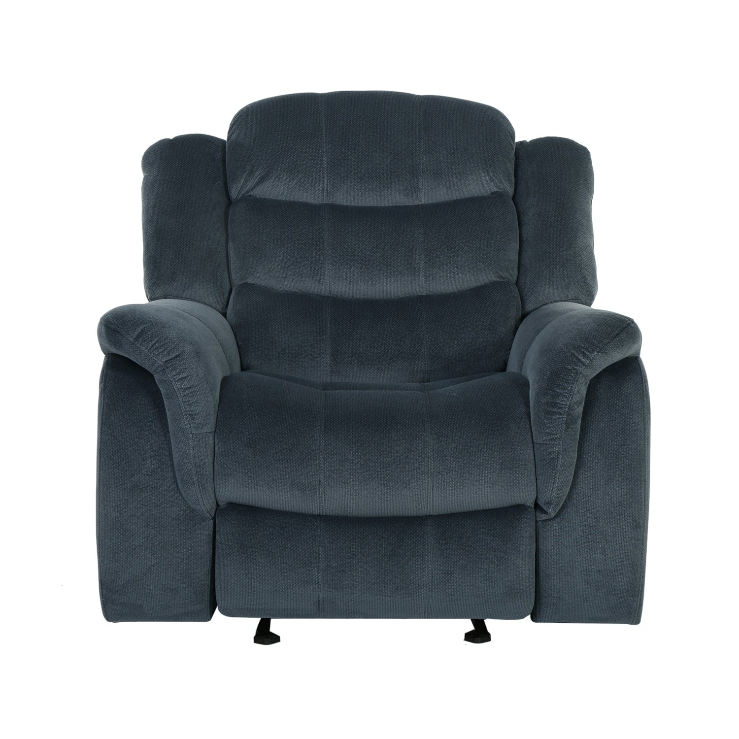 Fauteuil inclinable surdimensionné et luxueux pour une détente ultime
