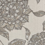 Fauteuil pivotant incurvé rembourré Madison Park Betty