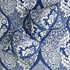 Ensemble de couette en coton imprimé Madison Park Marcella 7 pièces