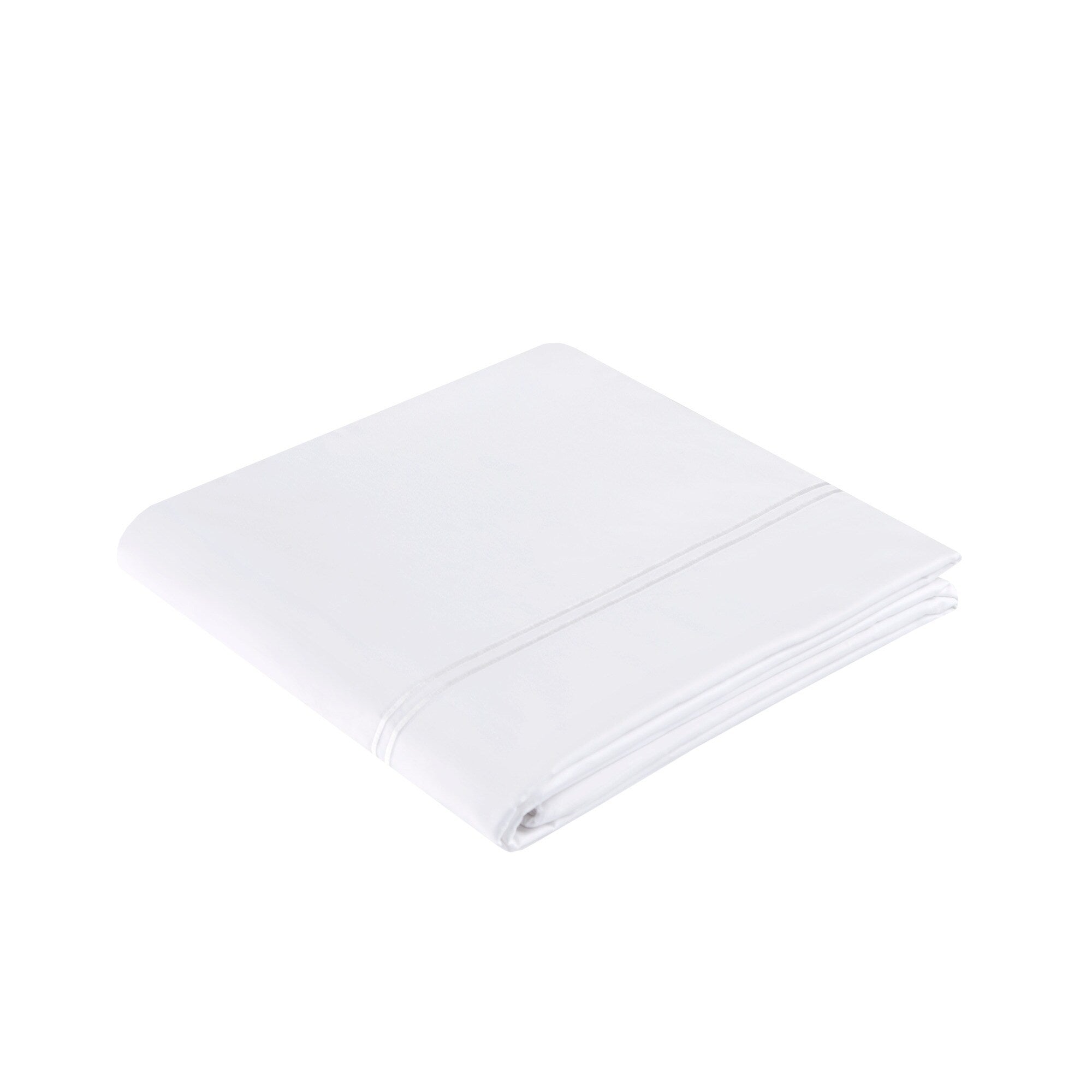 Parure de lit Madison Park Signature 500 fils au pouce carré, 100 % satin de coton brodé, collection de luxe