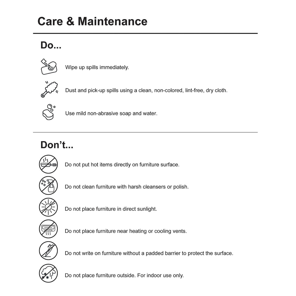Table de chevet Madison Park Signature Beckett en bois tourné avec tiroir et étagère