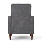 Fauteuil inclinable capitonné Mervynn (lot de 2) par Christopher Knight Home