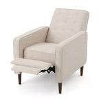 Fauteuil inclinable capitonné Mervynn (lot de 2) par Christopher Knight Home