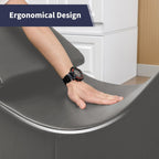 Chaise de yoga d'intérieur Mixoy, chaise longue de yoga incurvée pour adultes, étirements, exercice, détente