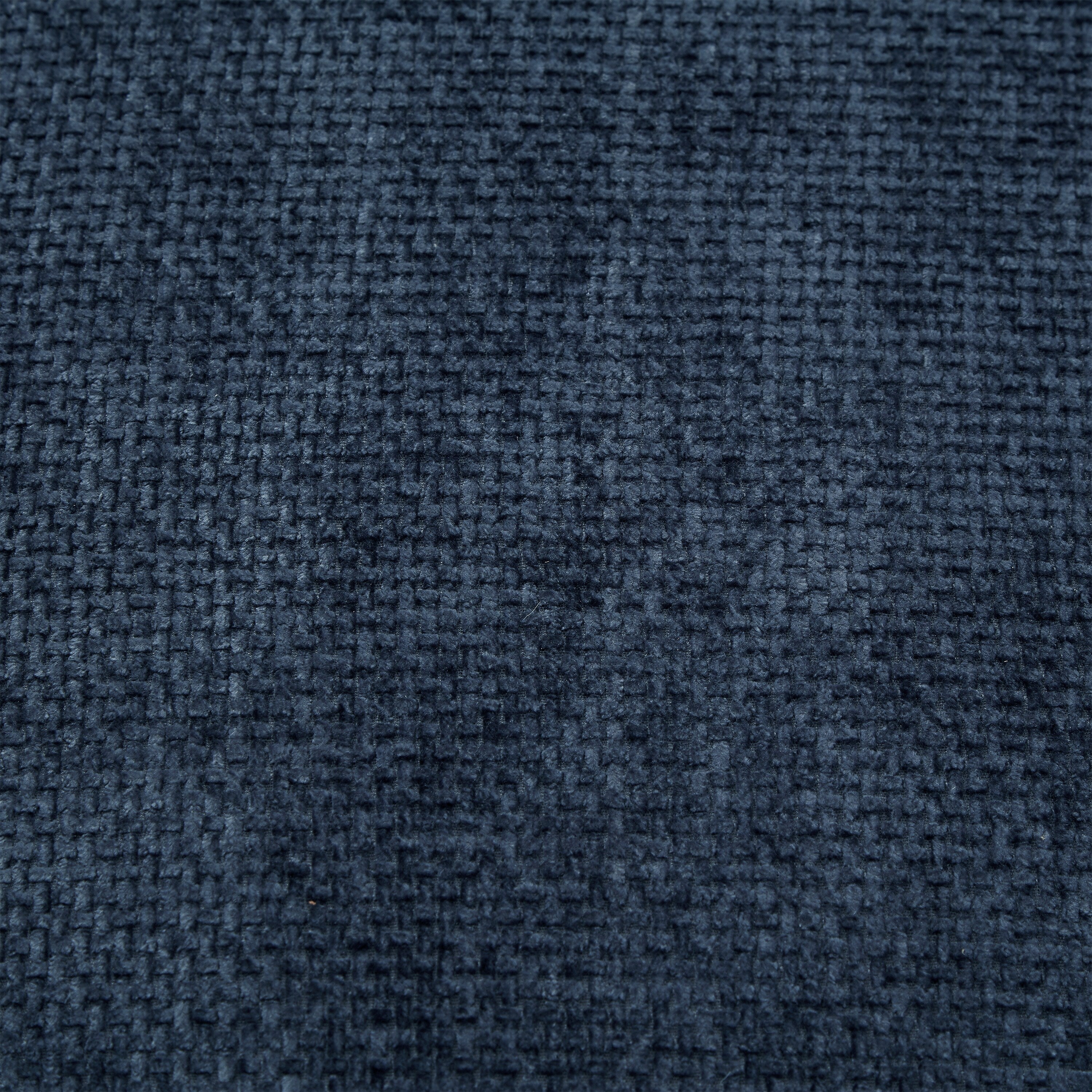 Canapé sectionnel moderne en chenille en forme de L avec canapé-lit gigogne, sièges de rangement, pouf et 2 oreillers pour le salon