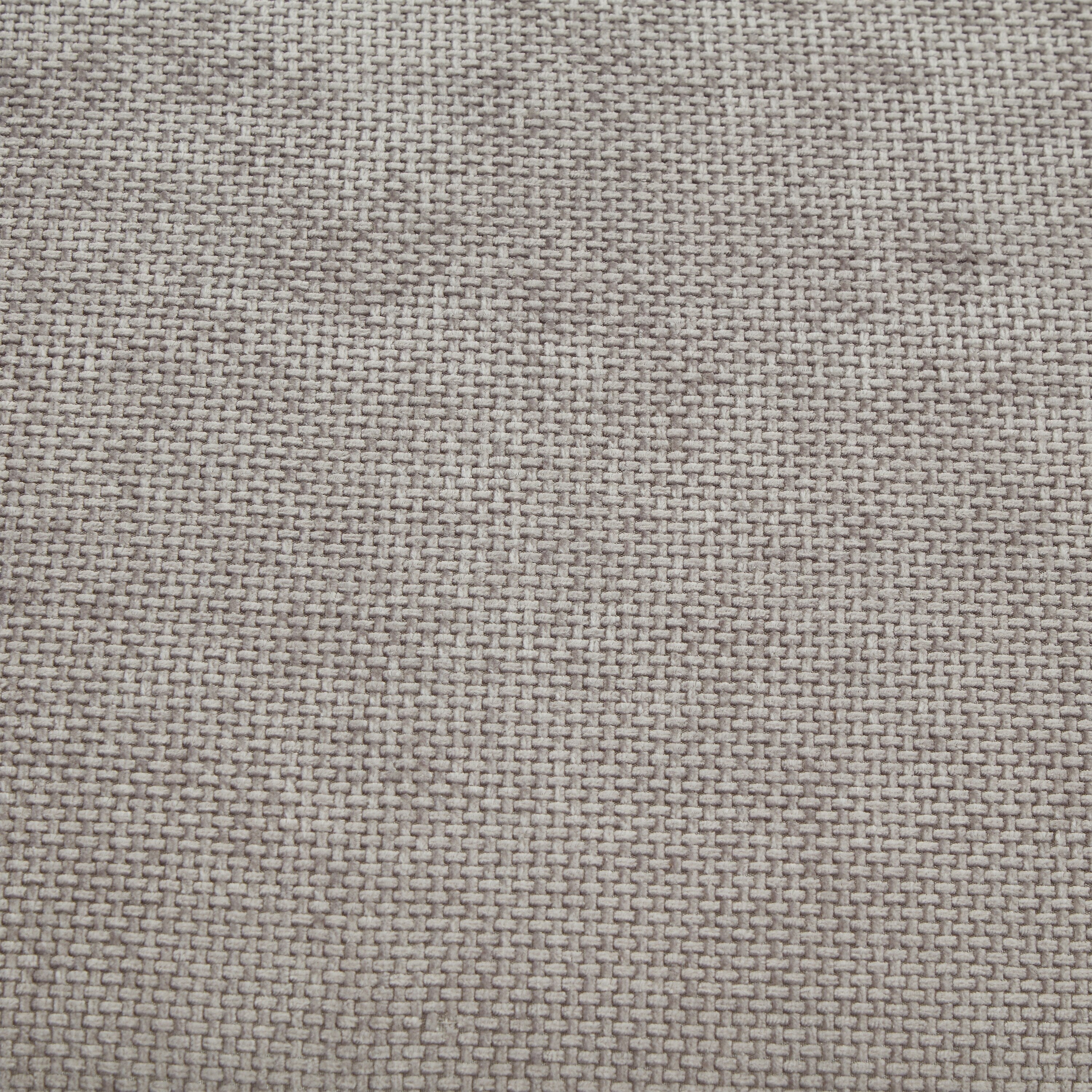 Canapé sectionnel moderne en chenille en forme de L avec canapé-lit gigogne, sièges de rangement, pouf et 2 oreillers pour le salon