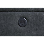 Fauteuil inclinable électrique moderne avec port USB, support complet de la tête et des lombaires