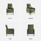 Fauteuil inclinable Arthur de Mopio