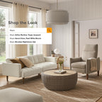 Fauteuil inclinable Arthur de Mopio