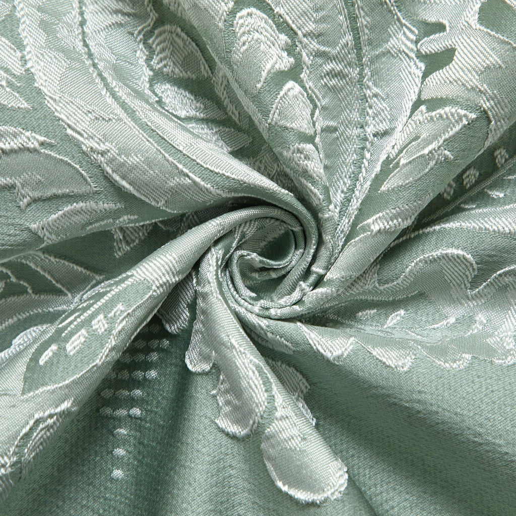 Ensemble de couette traditionnelle damassée Nanshing Tiana 7 pièces