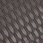 Ensemble de canapés sectionnels Newton en osier toutes saisons par Christopher Knight Home